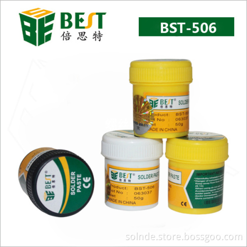 BEST 506 mobile phone solder paste